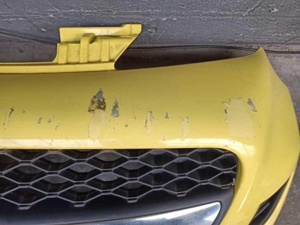 PARE CHOC AVANT PEUGEOT 107 2009-3/2012 - Vue 4